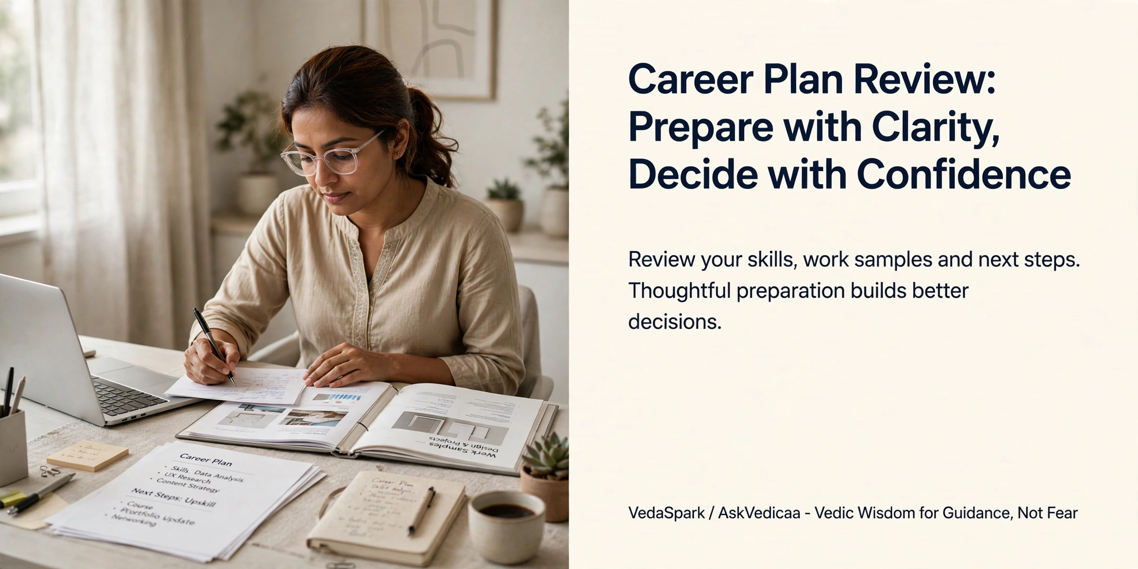 A Vedic career reading cannot build skills, networks or market demand. Learn its limits and how to turn career guidance into practical action.