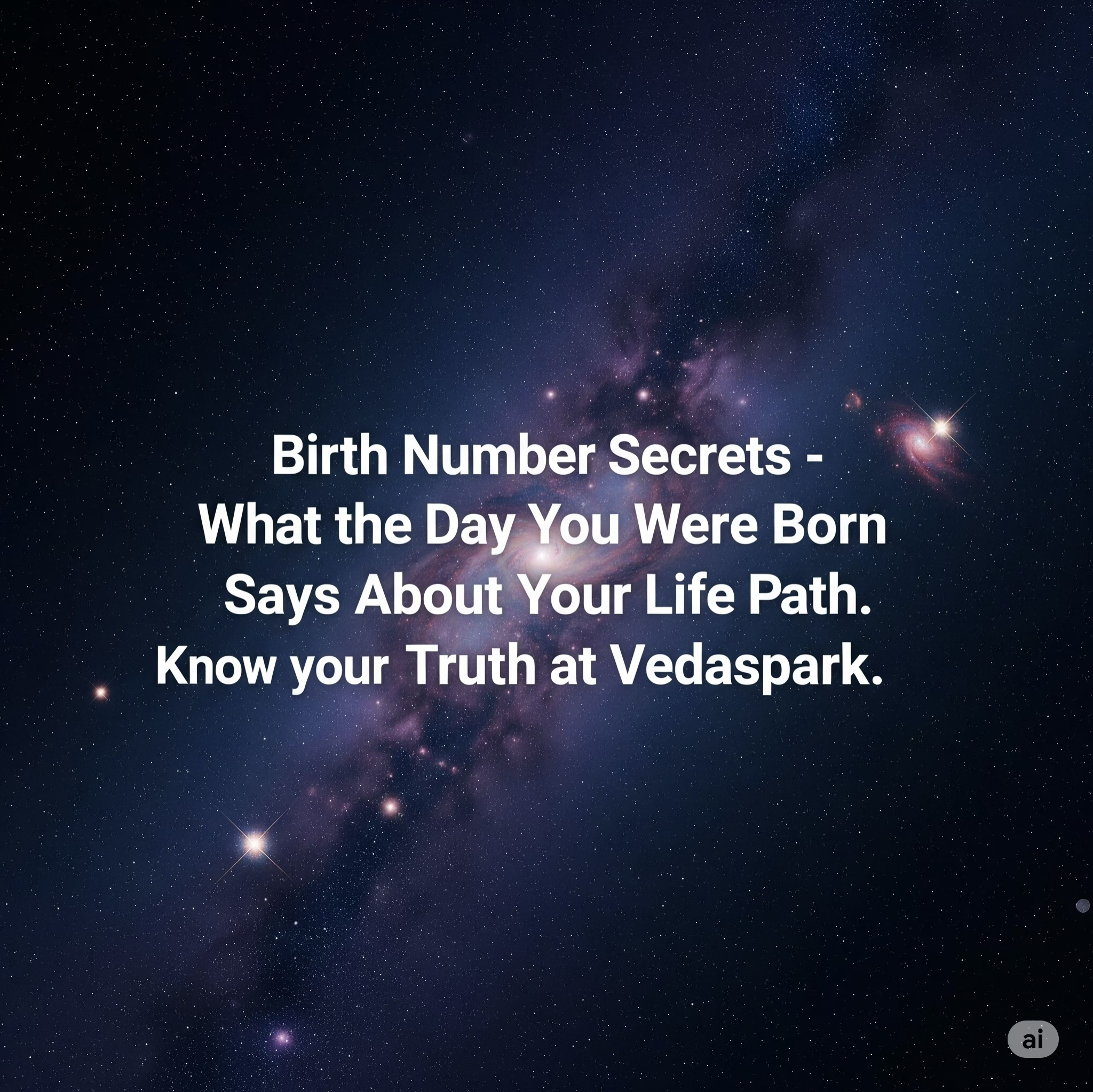 Birth Number Secrets What the Day You Were Born Says About Your Life Path