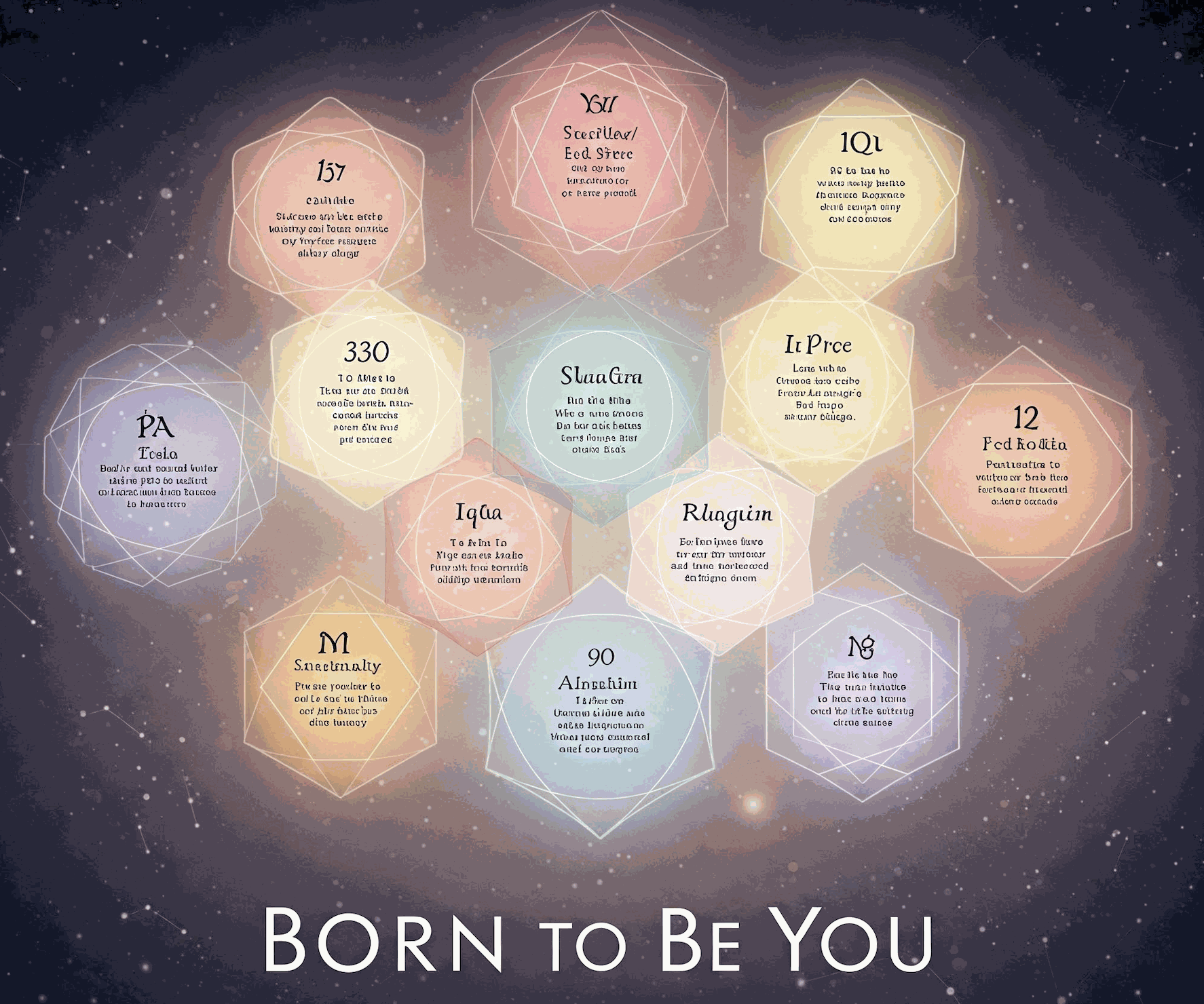 Born to Be You What Your Birth Number Reveals About Your Inner Blueprint