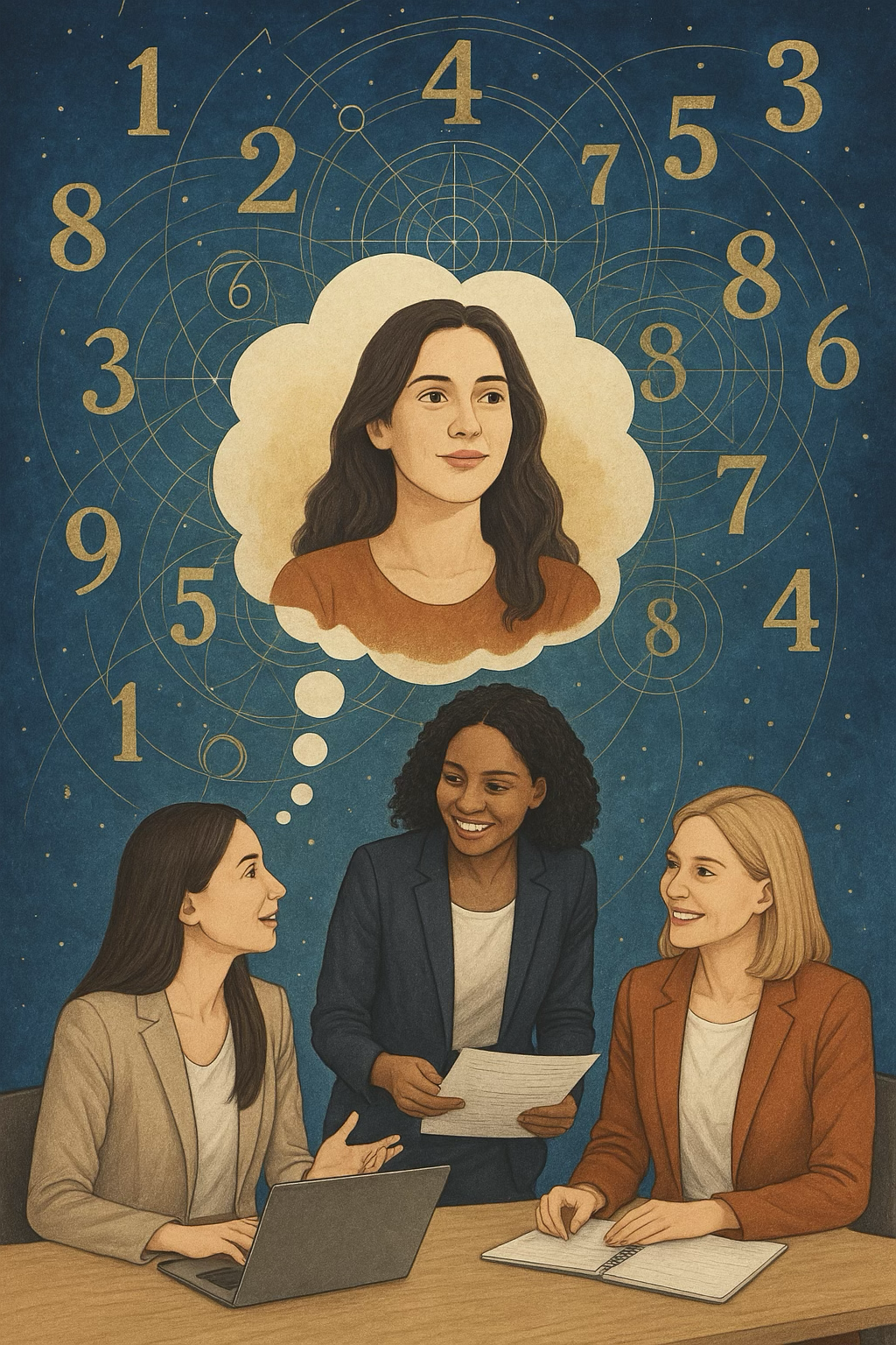 Decoded Desires Leading by the Numbers