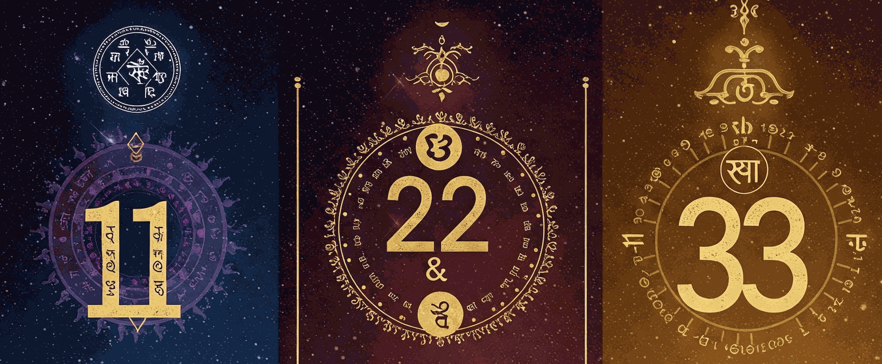 Master Number They whisper to your soul You have work to do in this lifetime