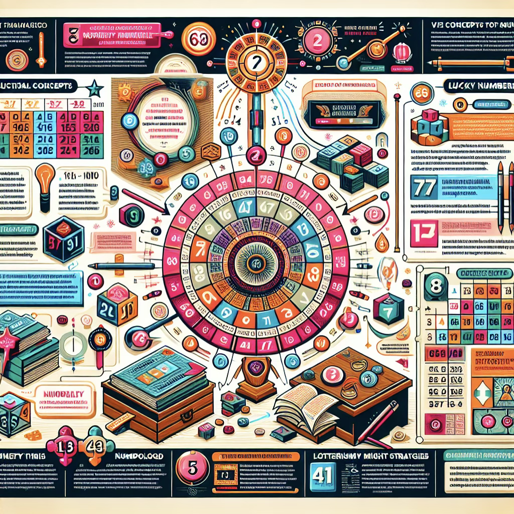 Numerology: Lucky Numbers Lottery Strategies