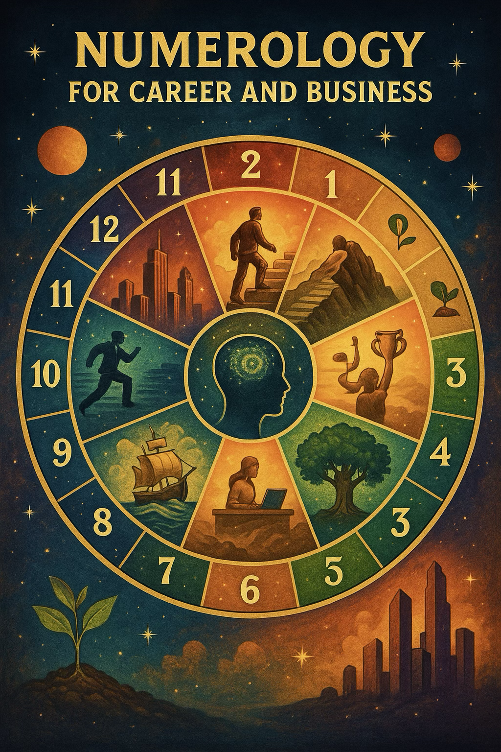 Numerology for Career and Business