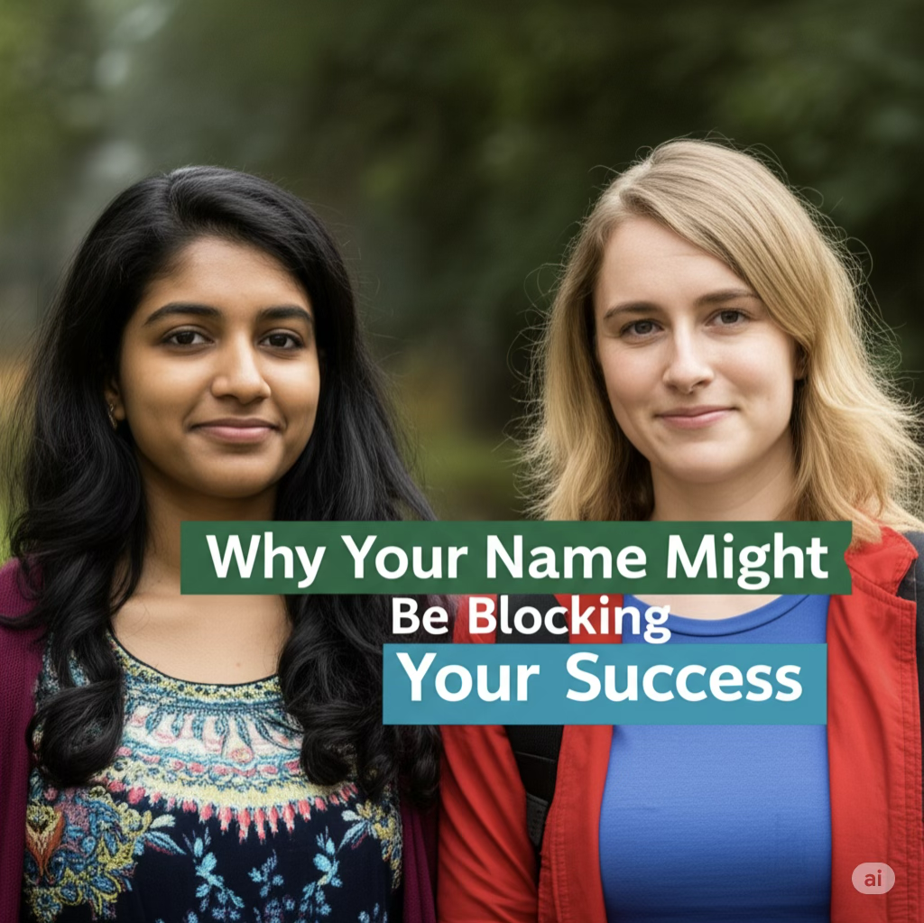 Unlock the Power of Your Name: How VedaSpark’s NameoMagic™ Can Transform Your Destiny