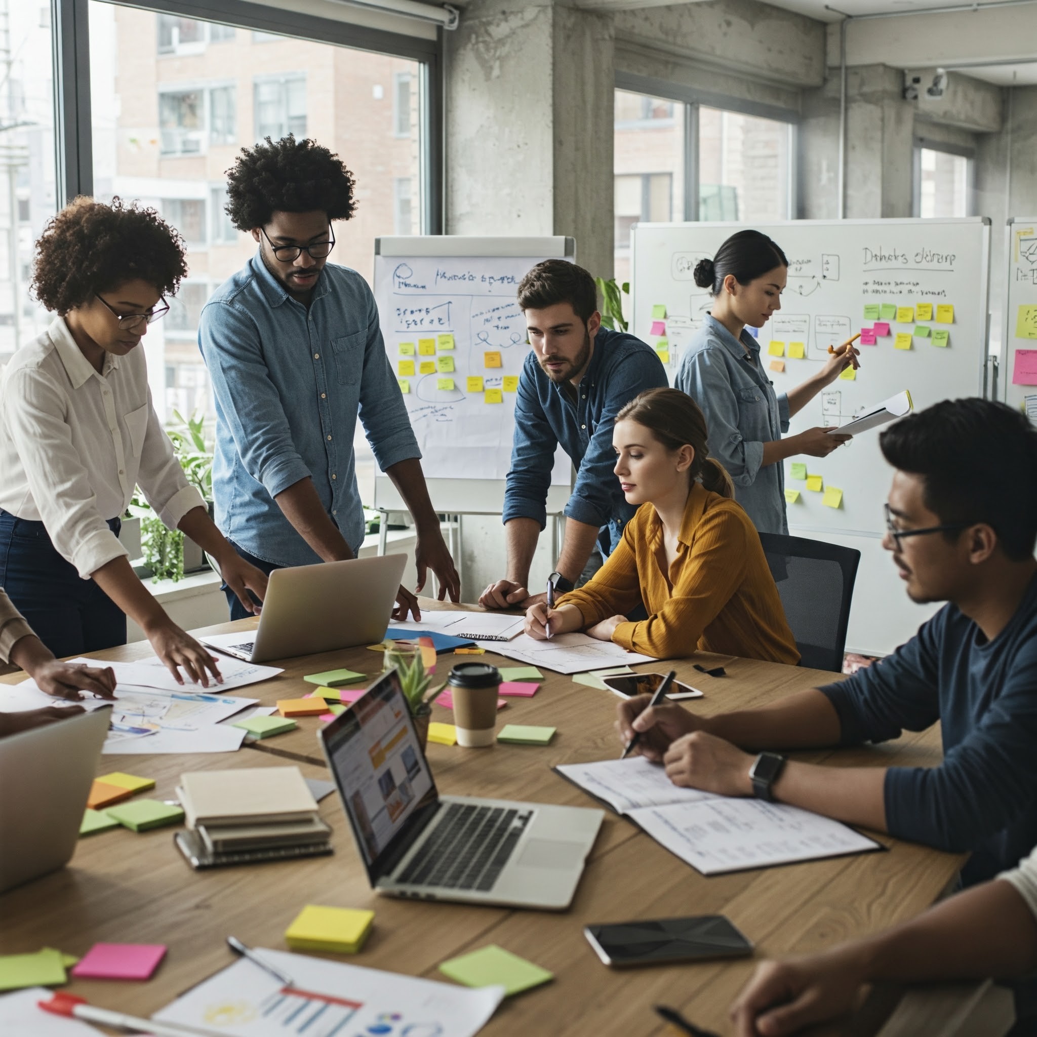 The Power of Numbers Unlocking Strengths & Weaknesses for Harmonious Work Relationships