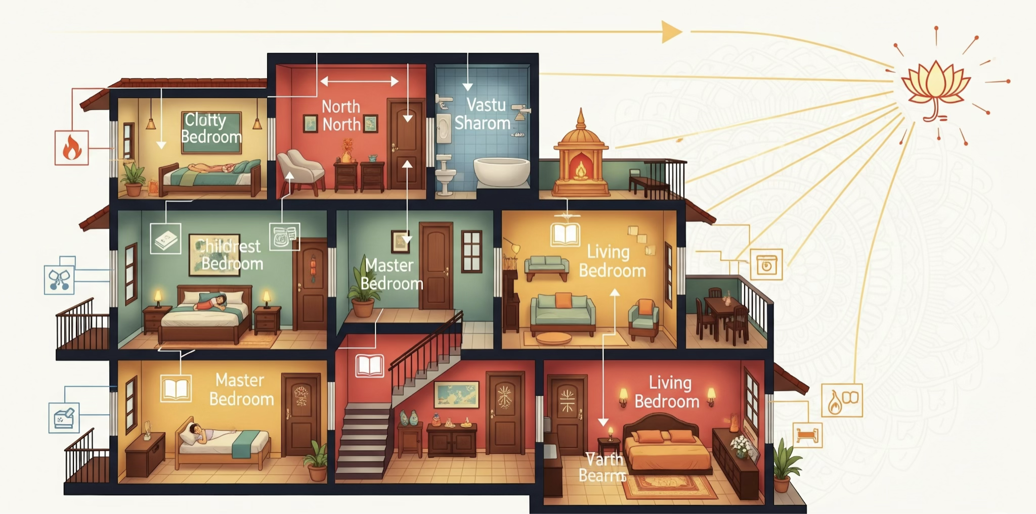 Vastu 101 The Ancient Science That Shapes Your Home’s Energy