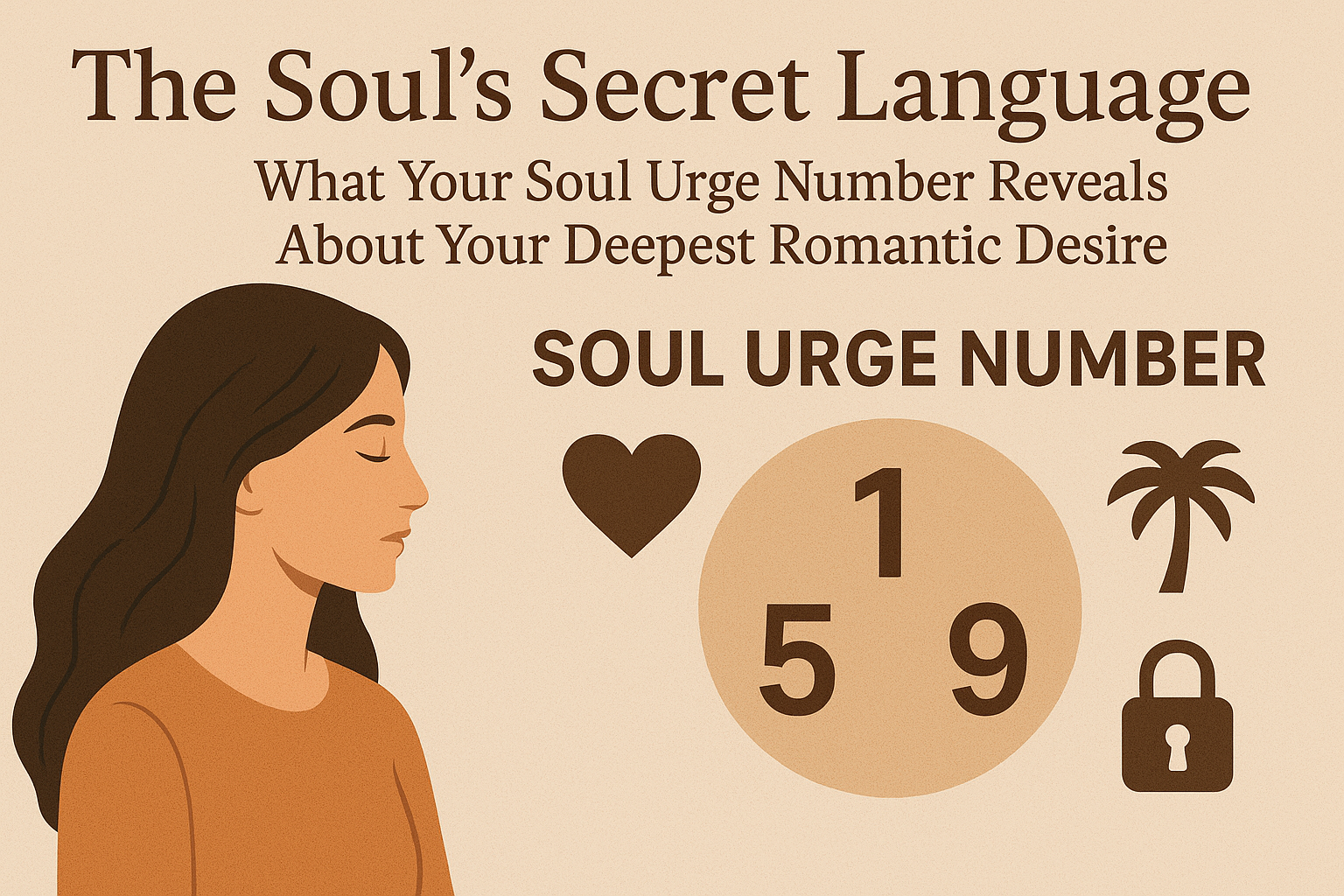The Soul’s Secret Language: What Your Soul Urge Number Reveals About Your Deepest Romantic Desire
