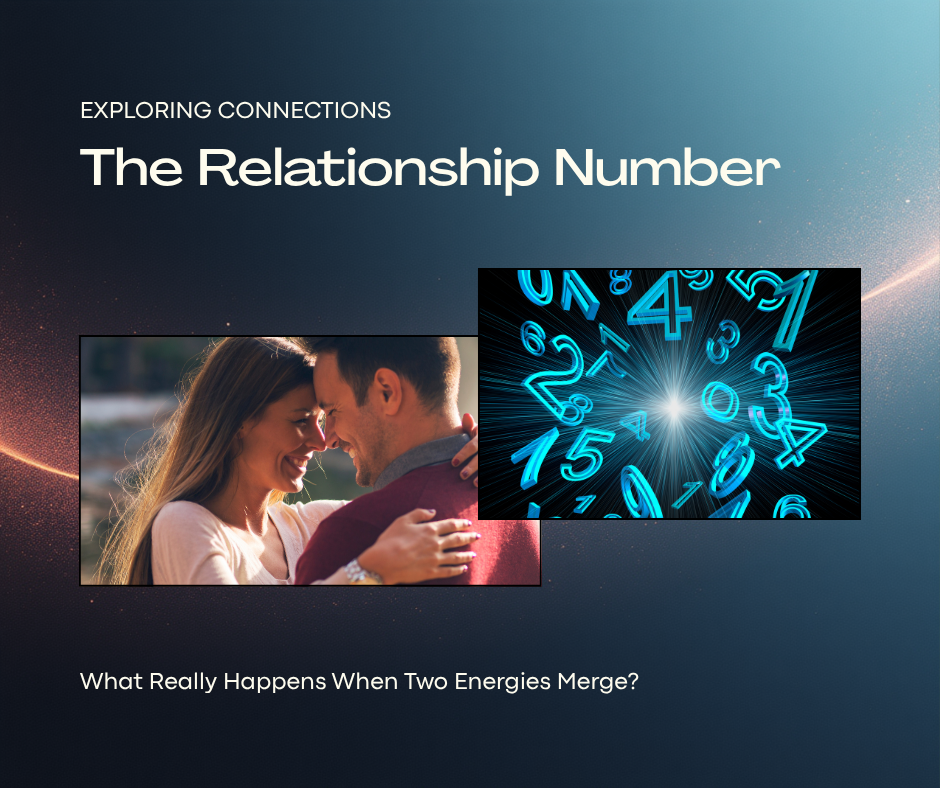 The Relationship Number: When Two Life Paths Create One Destiny