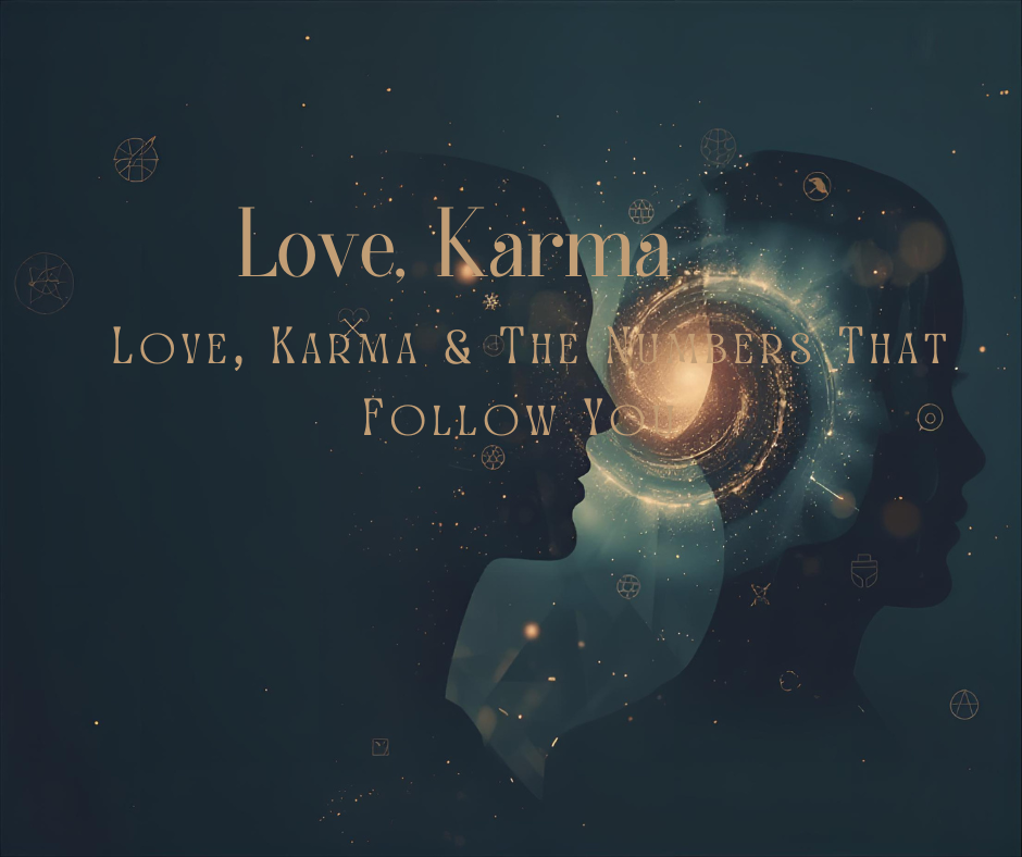 Love, Karma & The Numbers That Follow You: Is Your Relationship Carrying a Karmic Debt?