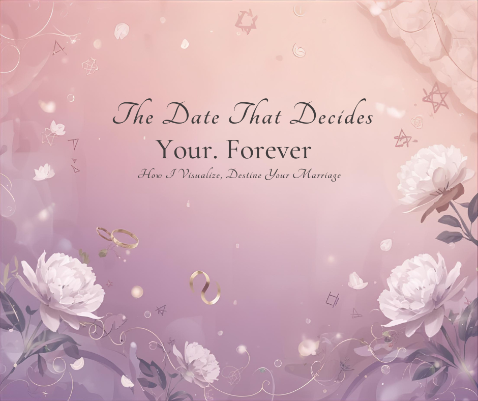 The Date That Decides Your Forever: How Numerology Shapes the Destiny of Your Marriage