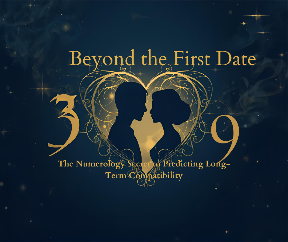 Beyond the First Date: The Numerology Secret to Predicting Long-Term Compatibility