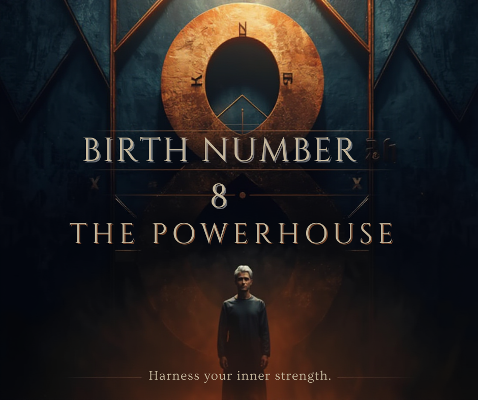 Birth Number 8: If money had a destiny, 2026 would be the year yours finally rises to meet you
