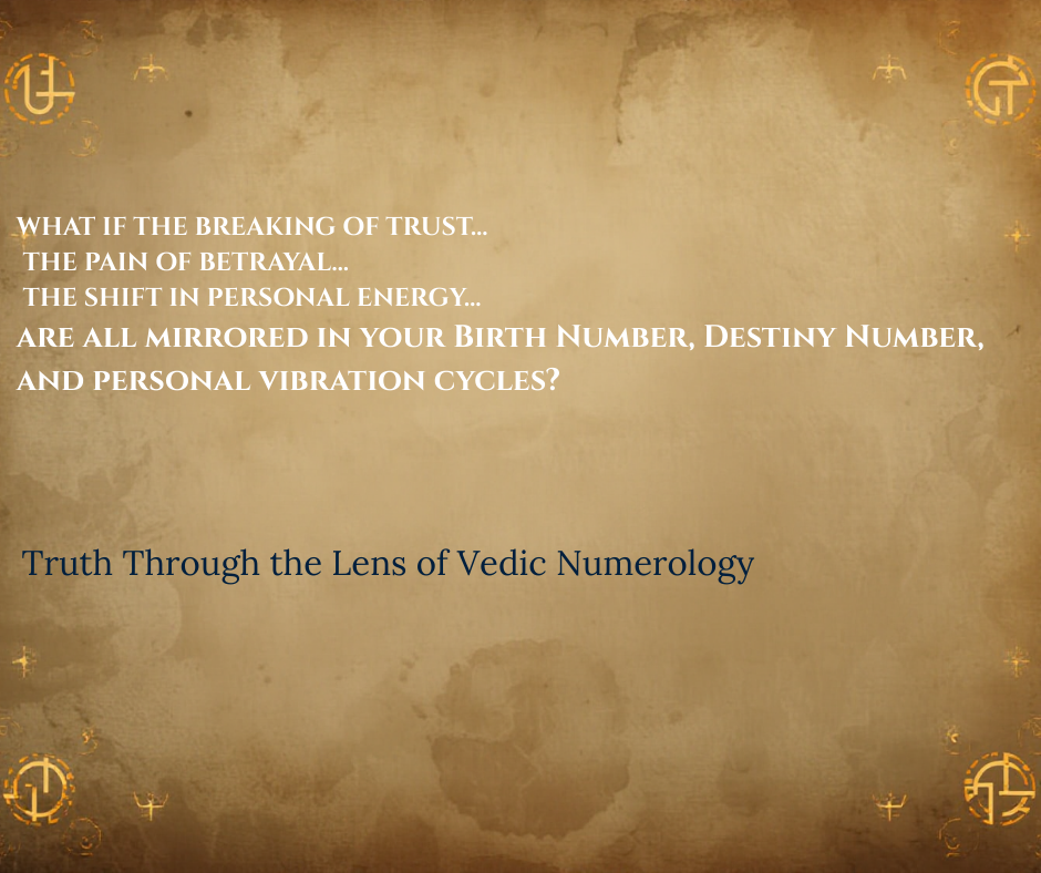 Chanakya’s Principle “टूटा एक बार भरोसा फिर नहीं आएगा वापस” Explained Through Vedic Numerology