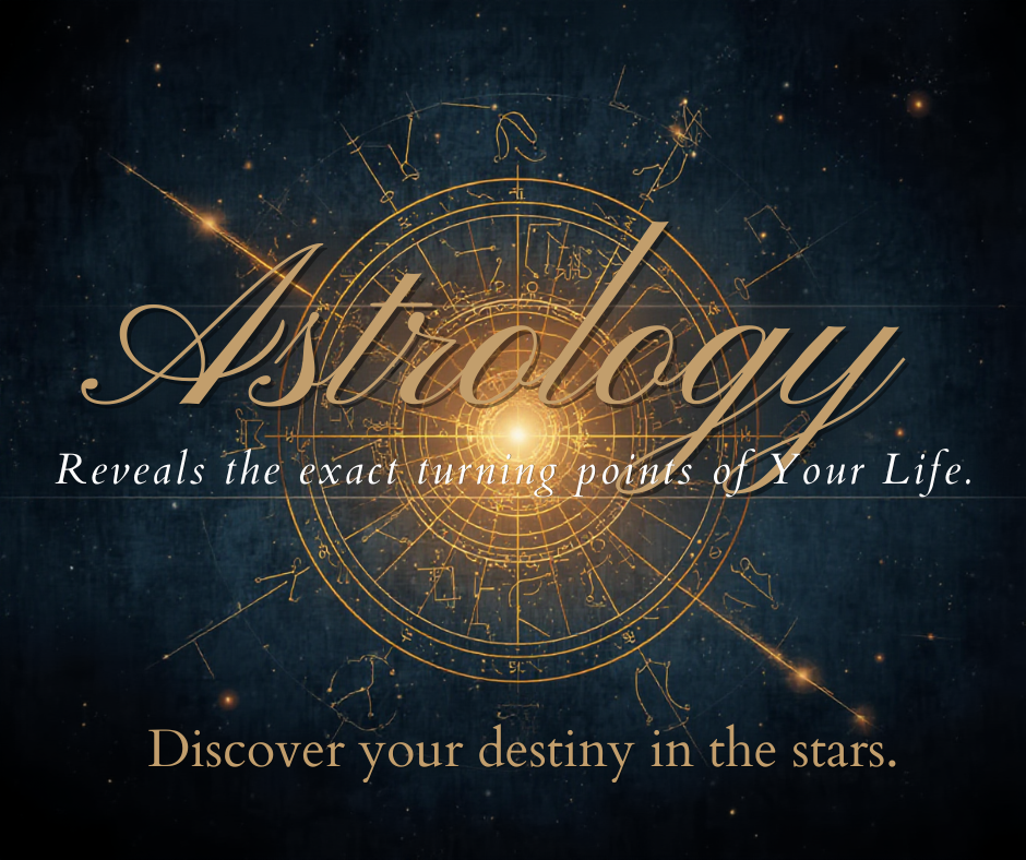 Life Turning Points in Astrology: How Your Birth Chart Predicts Major Shifts Before They Happen