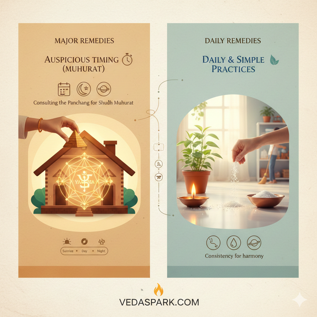 Stop! Don't Waste Your Vastu Remedy: The #1 Mistake Everyone Makes With Timing