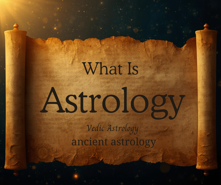 What Is Vedic Astrology? The 5,000-Year-Old System That Calculates Karma in Degrees