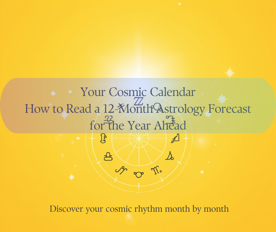 What if you could see the entire year ahead—not to control it, but to stop fighting it