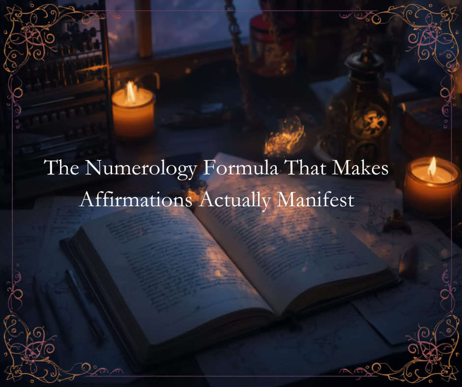 Your Birth Date Contains Secret Codes for Powerful Affirmations