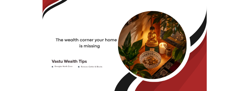 The Wealth Corner Your Home Might Be Missing