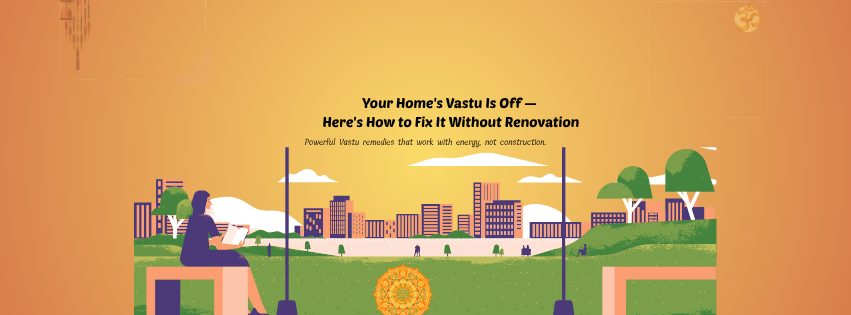 Vastu Remedies When You Can't Change the Structure
