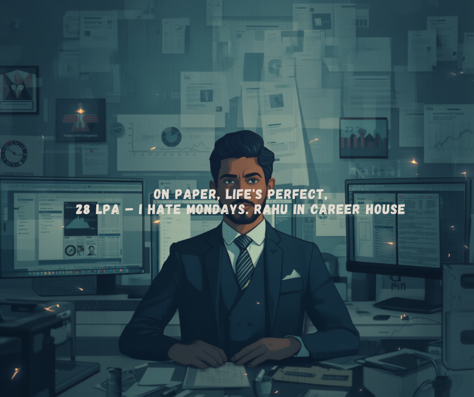 Rahu in Career House: Why Your Job Feels Like an Illusion + 3 Remedies to Find Real Work