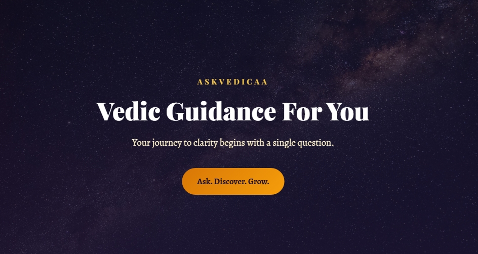 What is Askvedicaa
