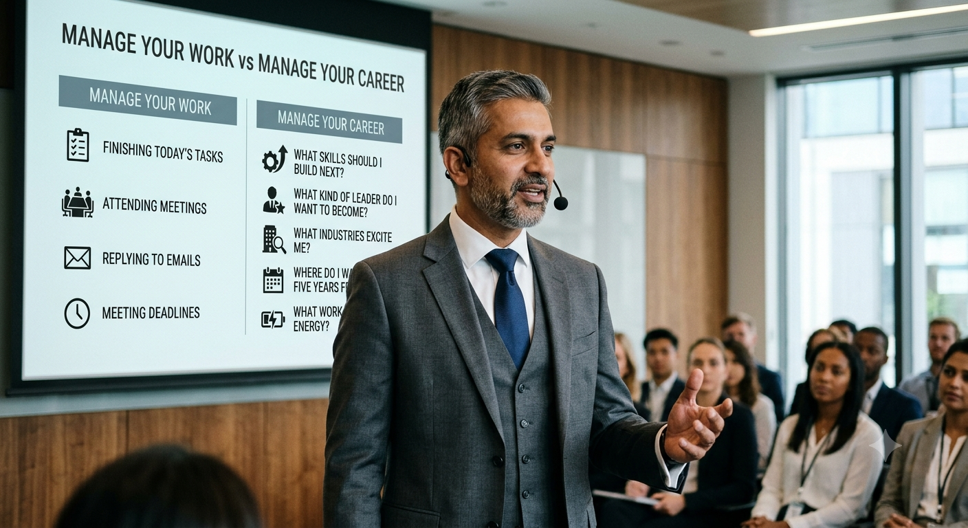 The Decision That Can Change Your Career