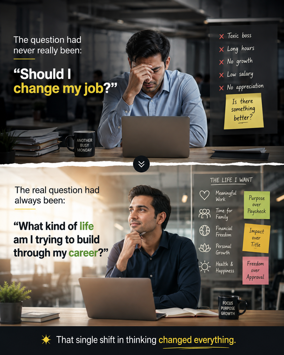 The Career Decisions You'll Never Regret