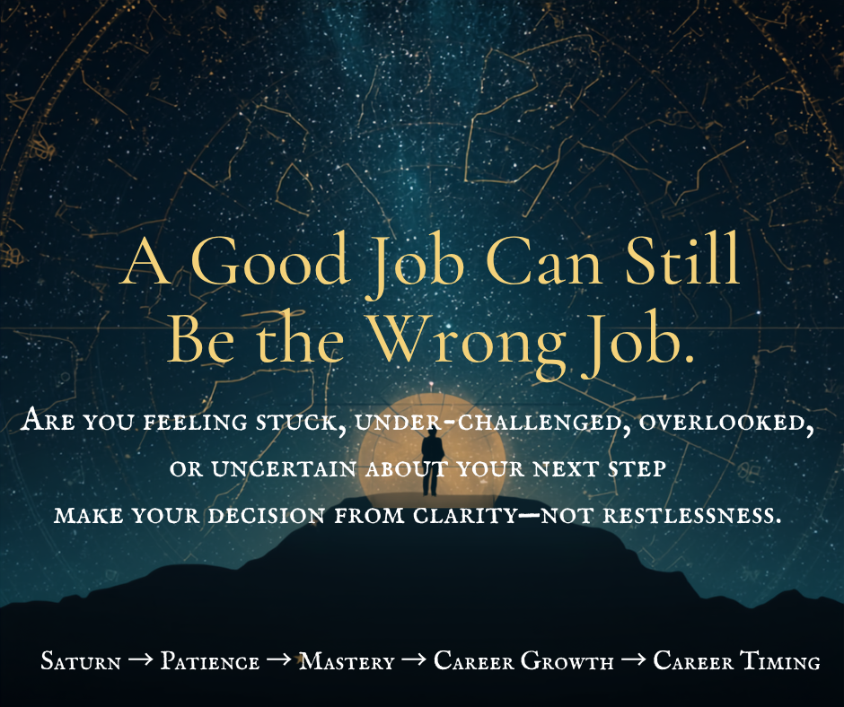 Should You Stay in a Job You Have Outgrown? | AskVedicaa
