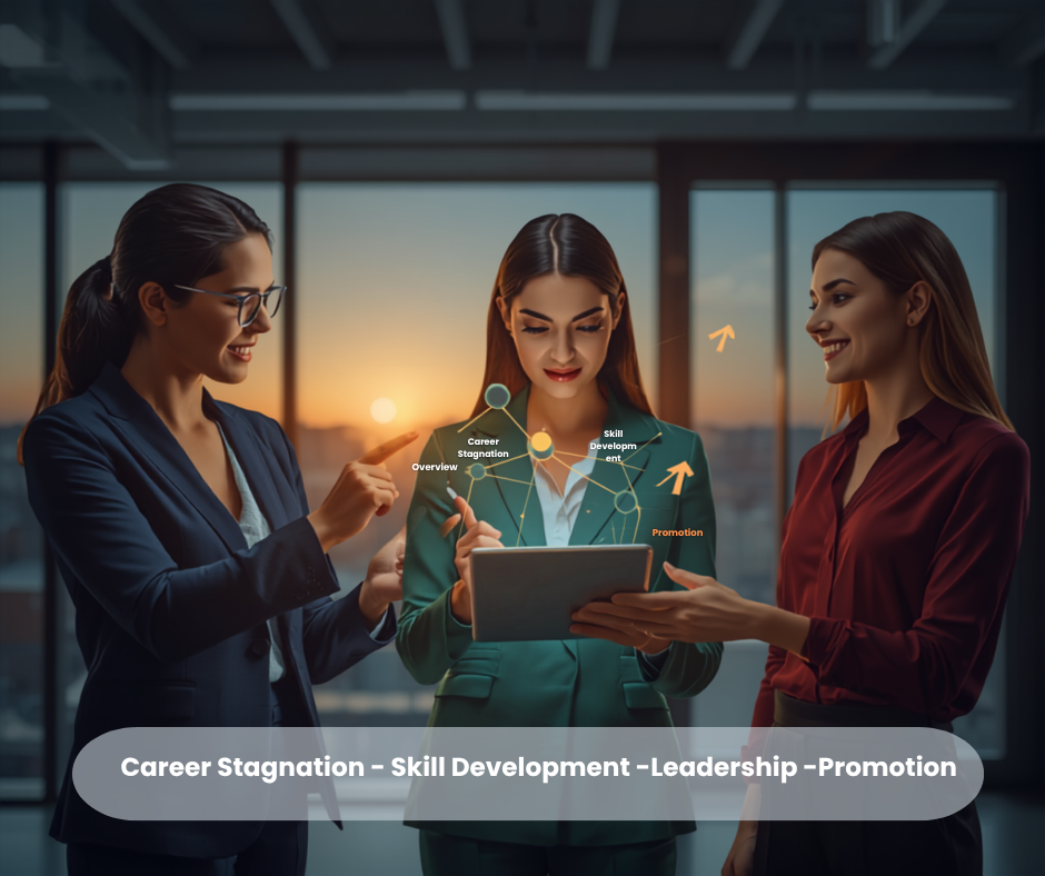 Why Is My Career Stuck?
