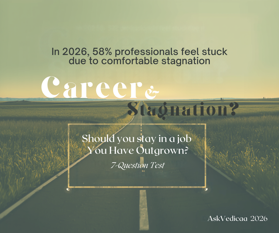 Should You Stay in a Job You Have Outgrown? 