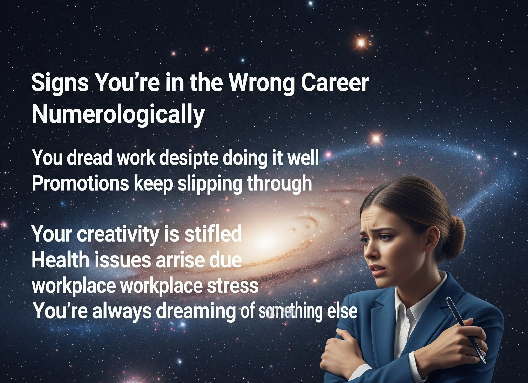 Stuck in the Wrong Job