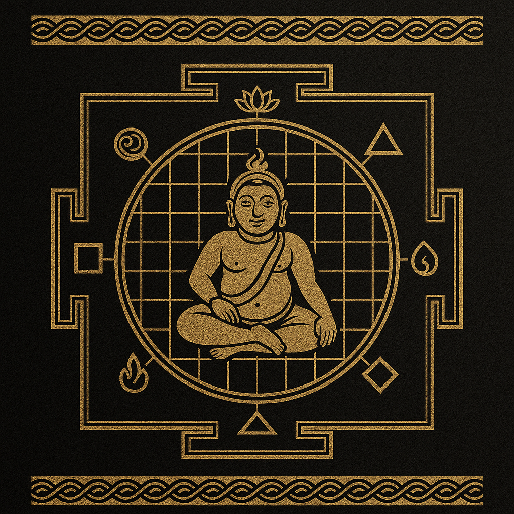 Vastu Shastra home layout showing energy flow and harmonious living spaces