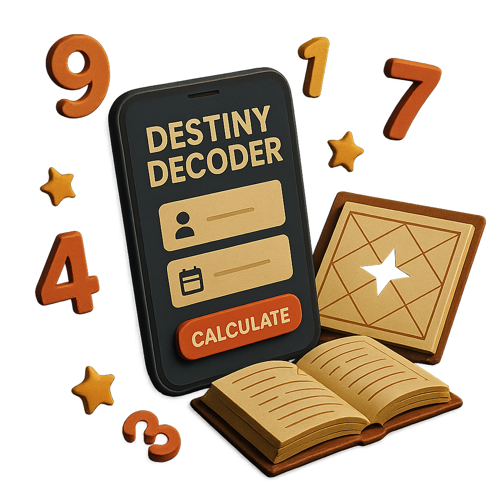 Destiny Decoder™