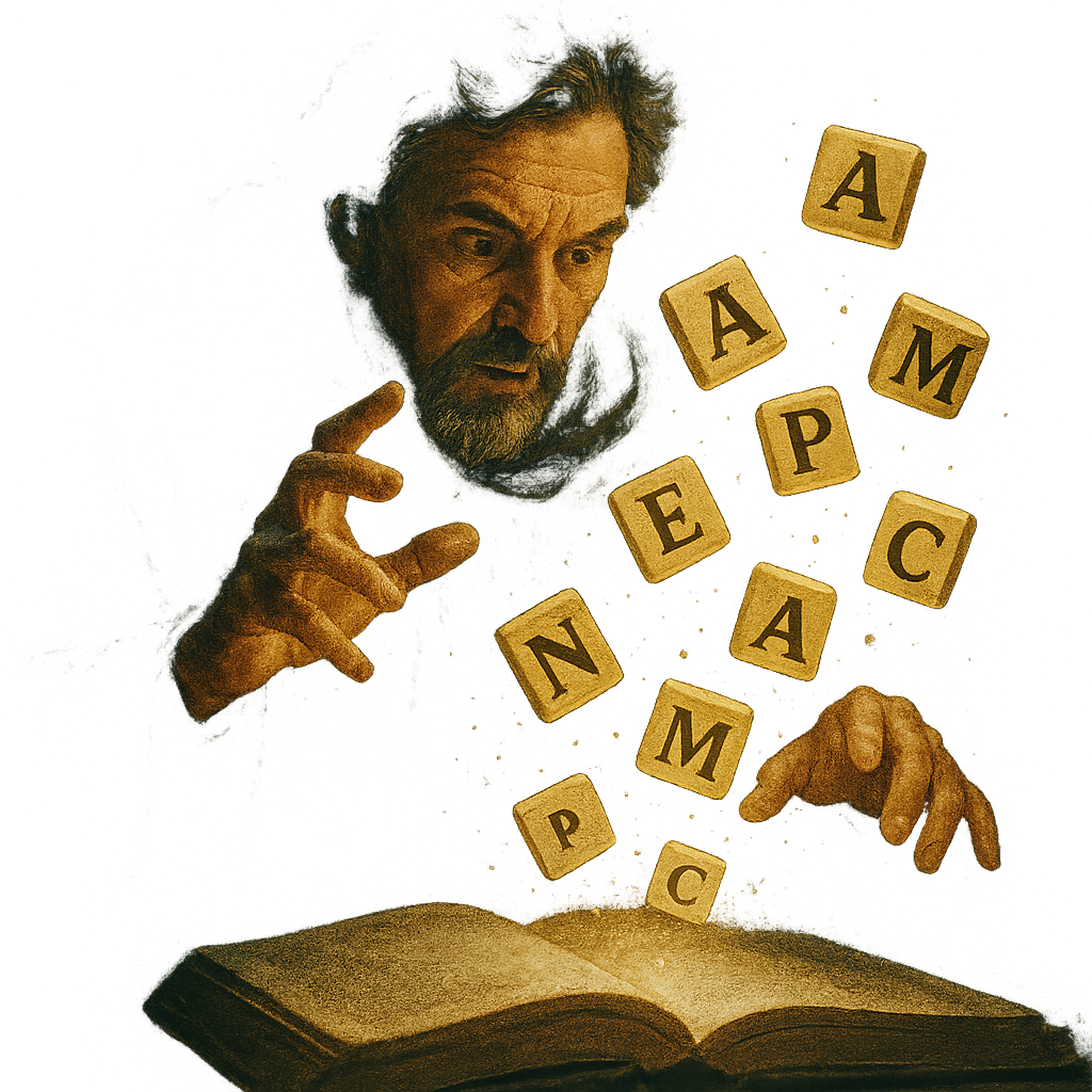 Name-O-Magic