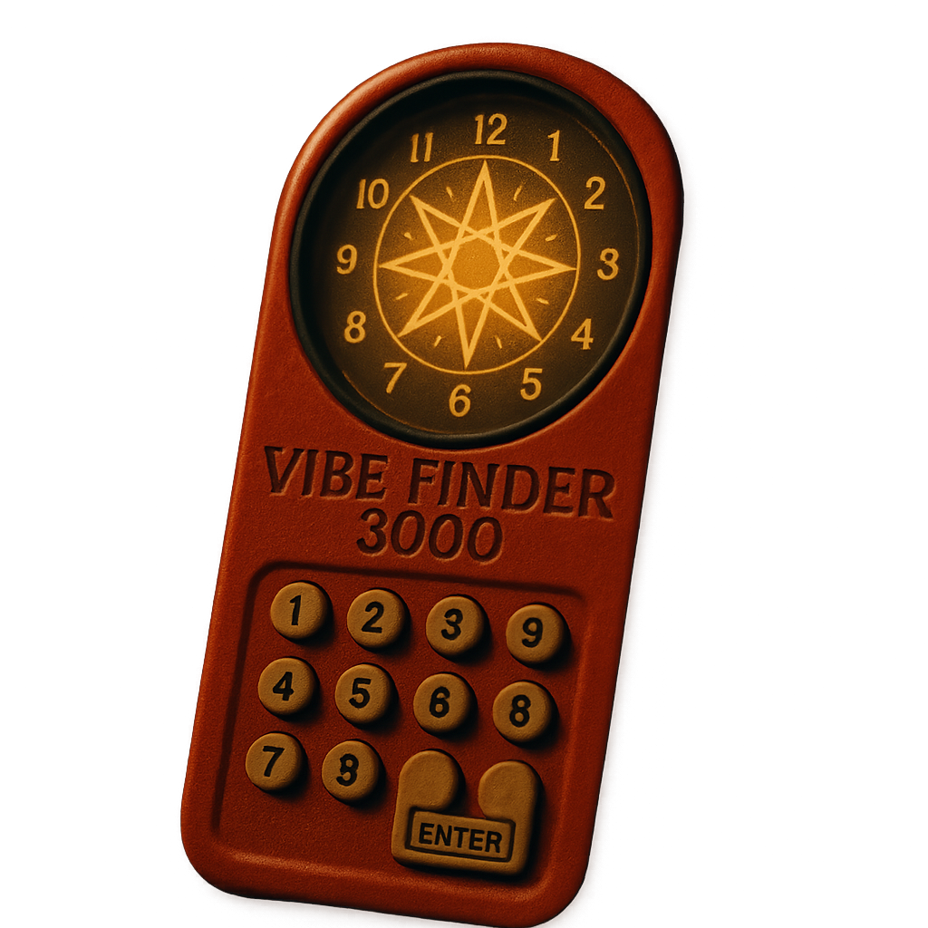 Vibe Finder 3000