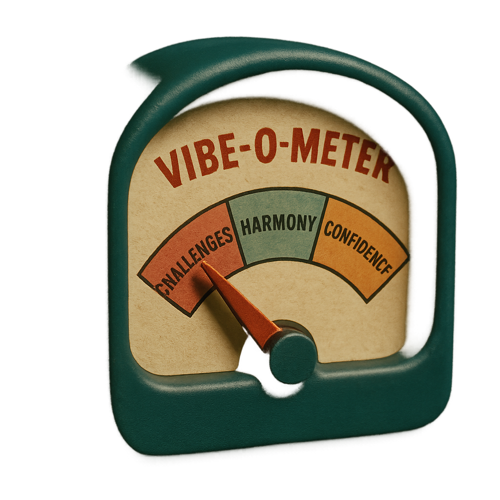 Vibe-O-Meter